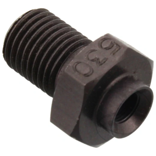 Vario TYP530 3/8-24 UNF anthrazit Gewinde für Motorräder