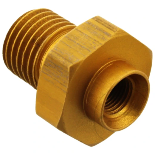 Vario TYP531 3/8-24 UNF GOLD Außengewinde für Motorräder