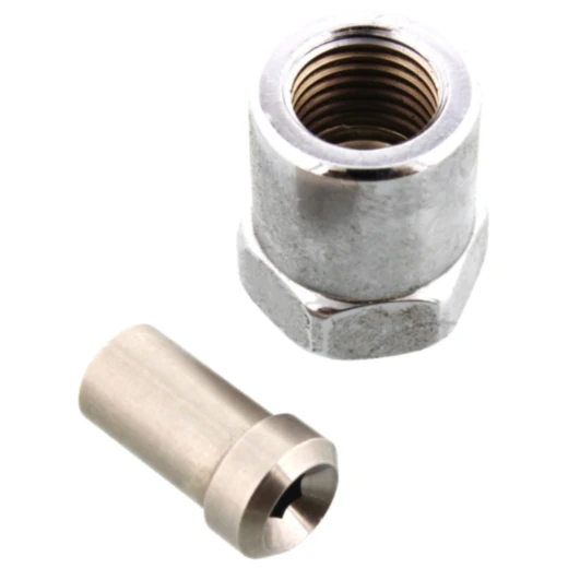 Innengewinde beweglicher Vario TYP630 3/8-24 UNF chrom