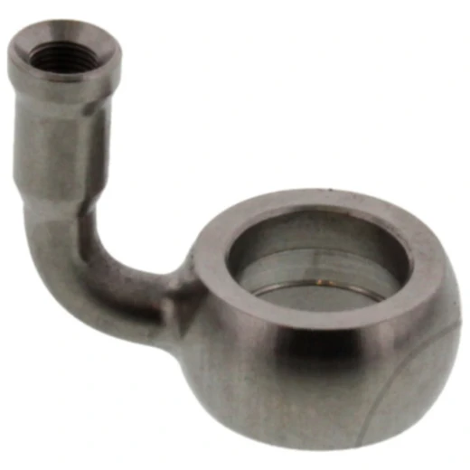 Ringfitting Vario HD TYP219 12 mm 90 Edelstahl