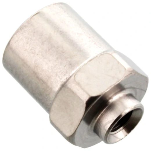 Innengewinde fest Vario TYP710 IGF M10 x 1 Edelstahl für Motorräder