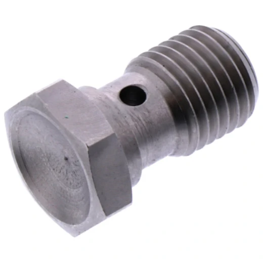 Hohlschraube 7/16-20 Edelstahl