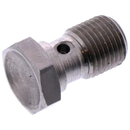 Hohlschraube Banjo 7/16-24 aus Edelstahl