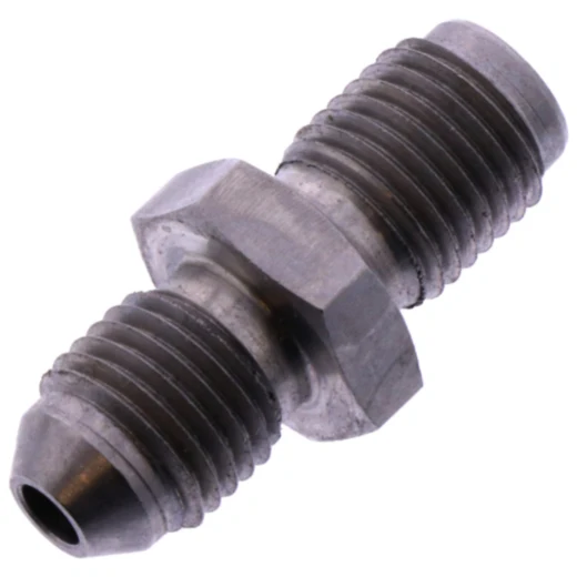 Adapter H8150303C in Silber 3/8-24 konvex/konkav