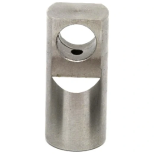 Adapter für Hauptbremszylinder CFA-1 M10 x 1 in Silber