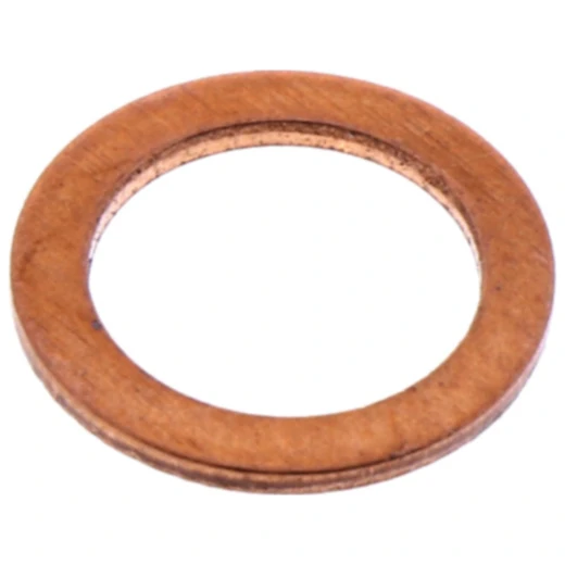 Kupfer Dichtring 8 mm für Motorräder