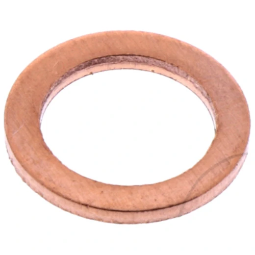Kupfer Dichtring 10.2x15x1.5 mm für Motorräder