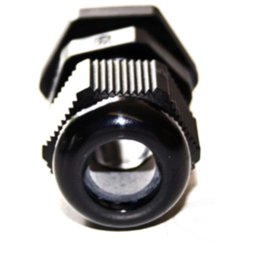 Halterung verschraubbar Typ HK-70 schwarz_1