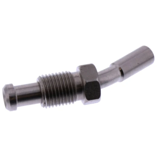 Bewegliches Außengewinde Vario TYP413 M10 x 1 aus Edelstahl