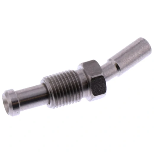 Bewegliches Aussengewinde Vario TYP412 20 M10 x 1 Edelstahl