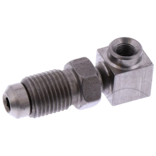 Aussengewinde fest Vario TYP418 M10 x 1 90 Edelstahl