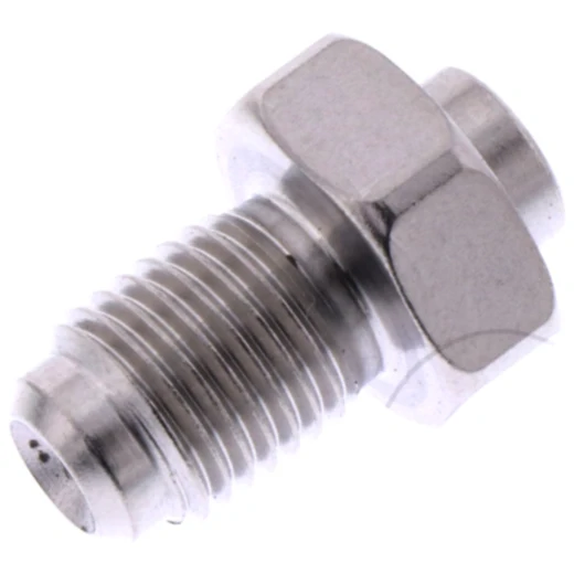 Vario TYP530 3/8-24 UNF Edelstahl Aussengewinde für Motorräder