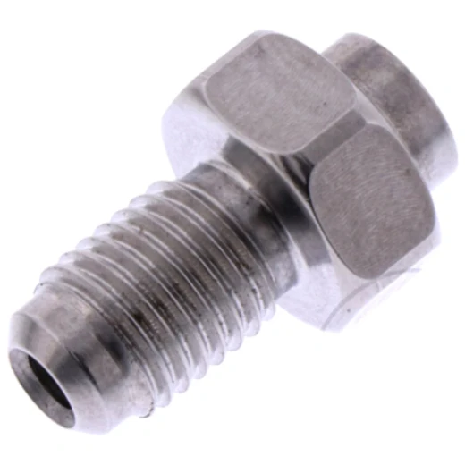 Aussengewinde Vario TYP580 M8X1 Edelstahl