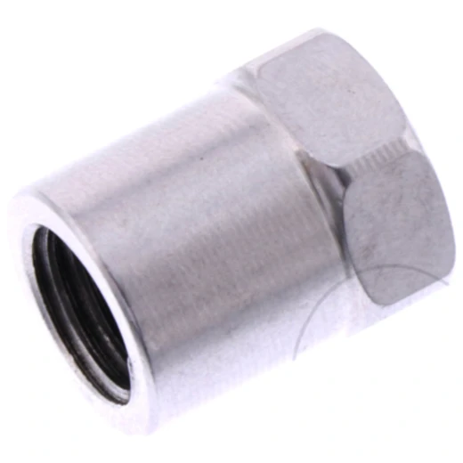 Bewegliches Innengewinde Vario TYP612 20 M10 x 1 aus Edelstahl