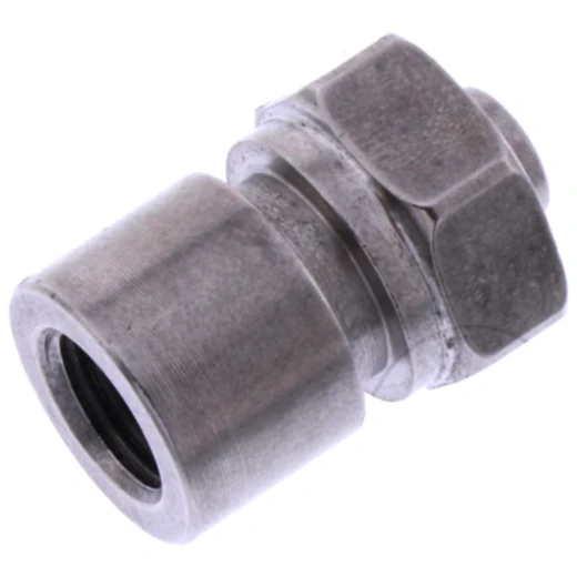 Innengewinde fest Vario TYP713 M10 x 1 Edelstahl