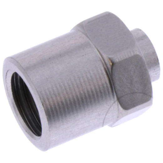 Innengewinde fest Vario TYP720 M10 x 1.25 silber für Motorräder