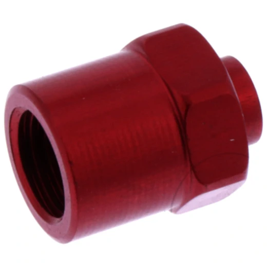 Innengewinde fest Vario TYP720 M10 x 1.25 rot für Motorräder