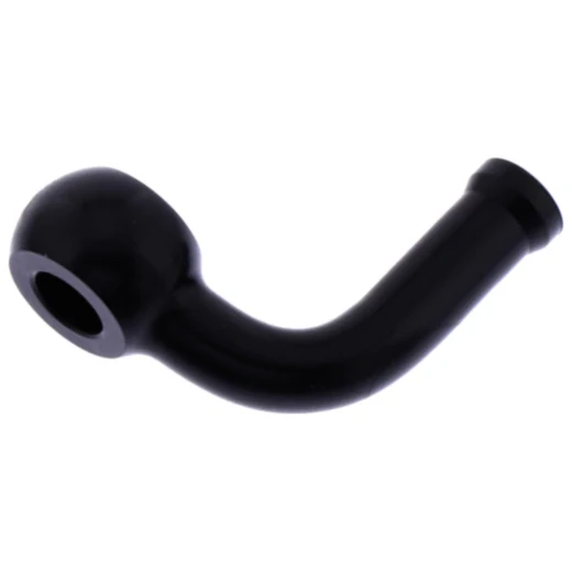 Ringfitting Vario TYP0619 6 mm 90 schwarz für Motorräder