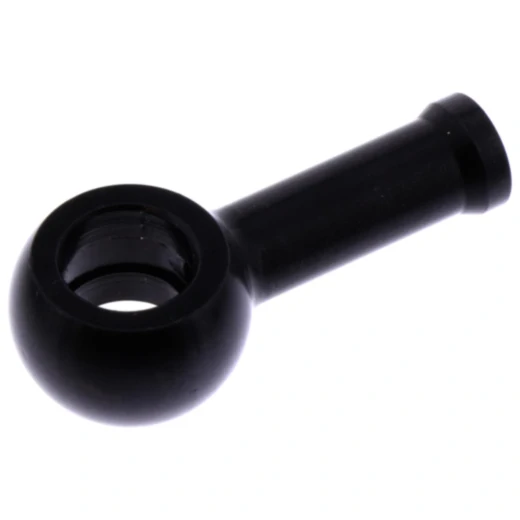 Ringfitting Vario TYP0800 8 mm 0 schwarz für Motorräder