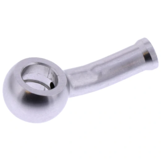 Ringfitting Vario TYP0802 8 mm 20 Silber für Motorräder