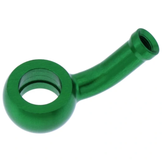 Ringfitting Vario TYP004 10 mm 45 grün für Motorräder