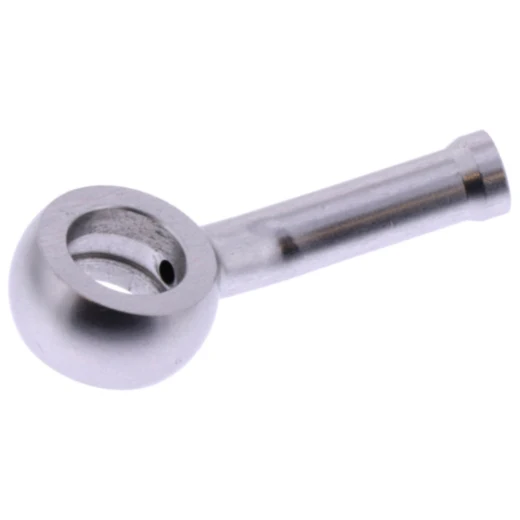 Ringfitting Vario TYP022 10 mm 20+20 Silber