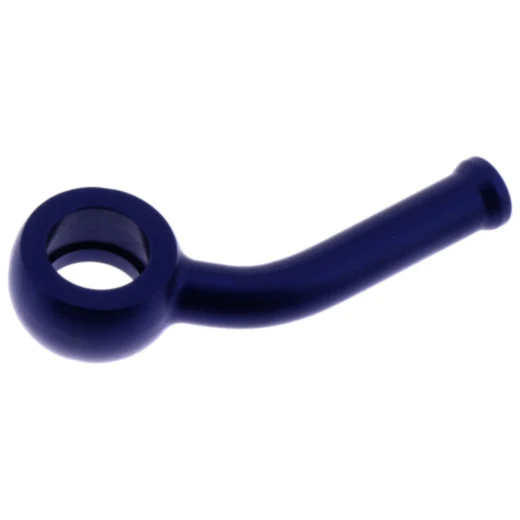 Ringfitting Vario TYP040 10 mm 45S für Motorräder blau