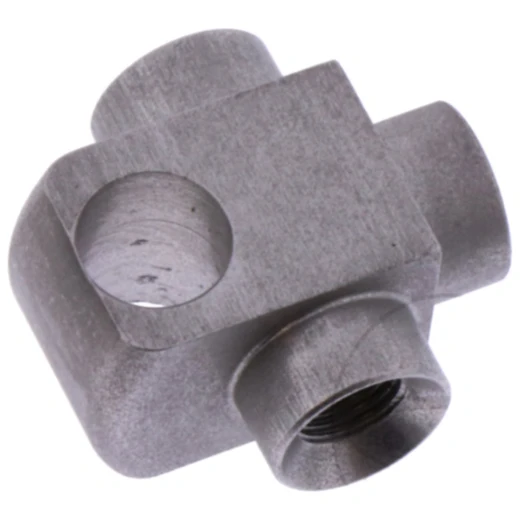 3-Wege Verteiler Vario TYP951 silber für Varioleitungen