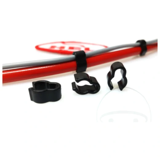 Kunststoff Halter ABS passend für: BMW R, K, F (800, 900, 850, 650, 750, 700), S