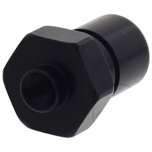 Innengewinde fest Vario TYP714 IGF M10 x 1 schwarz für Motorräder