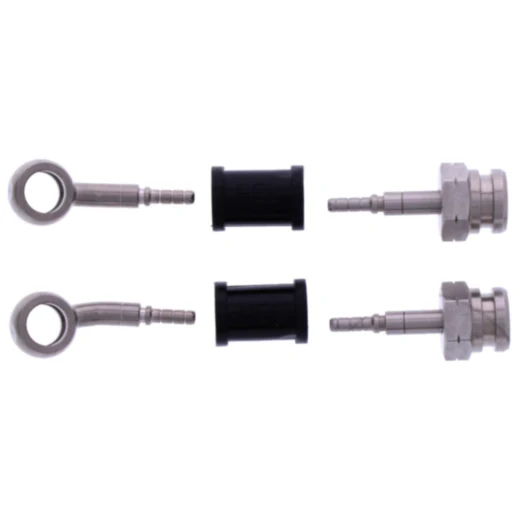 Bremsschlauch Stahlflex Kit 2-teilig