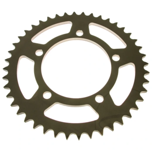 Alu - Kettenrad 46Z Teilung 525 silber Esjot Innendurchmesser 110 Lochkreis 130. 8 passend für: BMW S