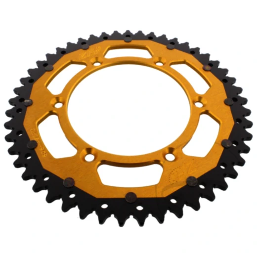 Kettenrad Dual 49Z 520 für Motorräder