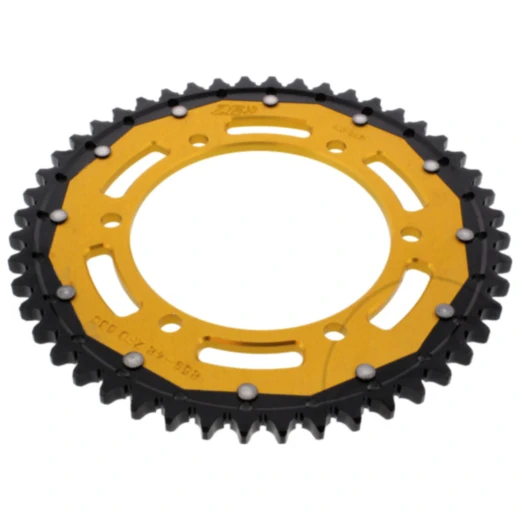 ZF Dual Kettenrad 48Z 530 gold