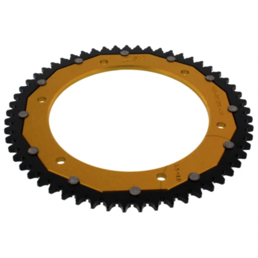 Dual Kettenrad 57Z für: Custom Bikes