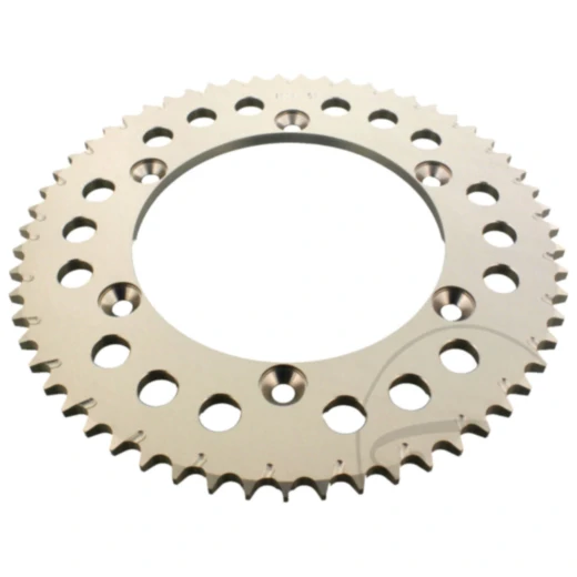 Alu - Kettenrad 59Z Teilung 428 silber Esjot Innendurchmesser 136 Lochkreis 156 passend für: Husqvarna TE, SMR, SMS4