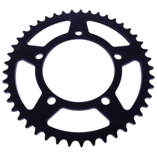 Alu - Kettenrad 45Z Teilung 525 silber Esjot Innendurchmesser 110 Lochkreis 130. 8 passend für: BMW S