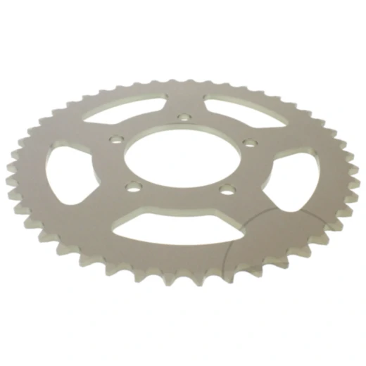 Alu-Kettenrad 46Z 520 Teilung für Motorräder