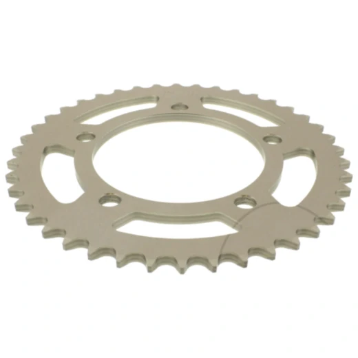 Alu - Kettenrad 42Z Teilung 525 silber Esjot Innendurchmesser 110 Lochkreis 130. 8 passend für: BMW S