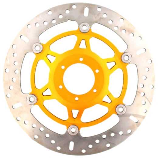 Bremsscheibe X EBC Stahl rostfrei universal passend für: Honda CBR, CB