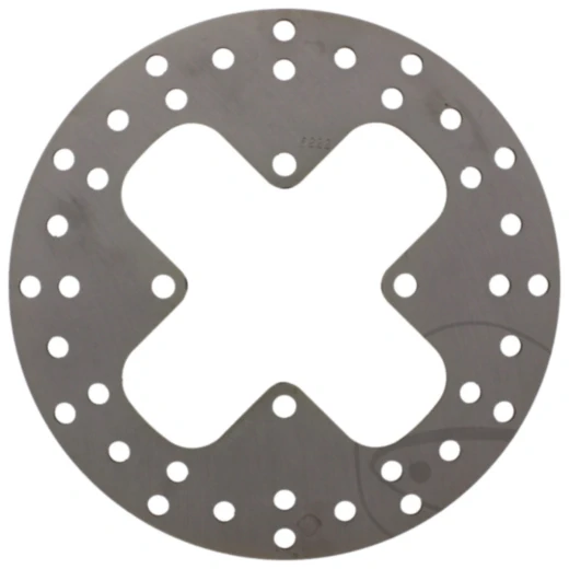 Bremsscheibe EBC Stahl rostfrei passend für: CAN - AM Outlander, Bombardier Outlander