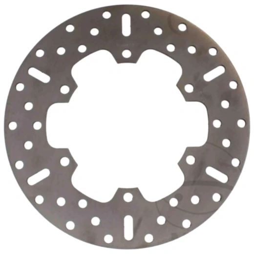 Bremsscheibe EBC Edelstahl