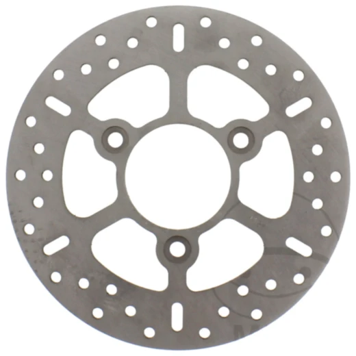 Bremsscheibe Scooter EBC Stahl rostfrei passend für: Piaggio TPH, NRG, Storm