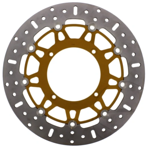 Bremsscheibe EBC Stahl rostfrei passend für: Husqvarna SM, SMR, SMS