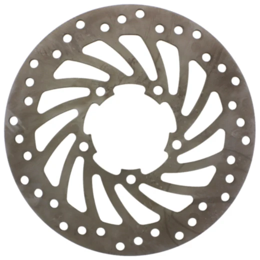 Bremsscheibe Scooter EBC Stahl rostfrei passend für: Peugeot Jet Force, Elystar