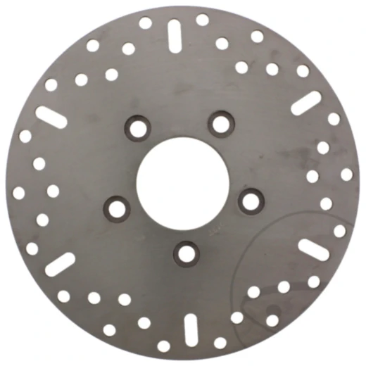 Bremsscheibe Scooter EBC Stahl rostfrei passend für: SYM Symphony, Jet14, Jet4