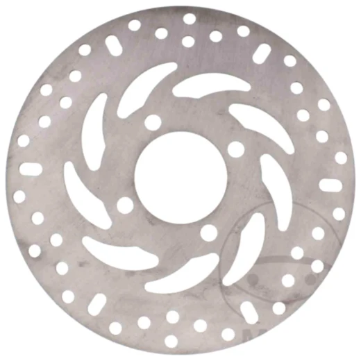 Bremsscheibe Scooter EBC Stahl rostfrei passend für: Honda NSC, PCX, AFS