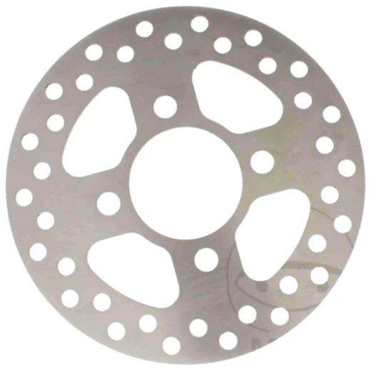 Bremsscheibe EBC Stahl rostfrei passend für: Kawasaki KFX