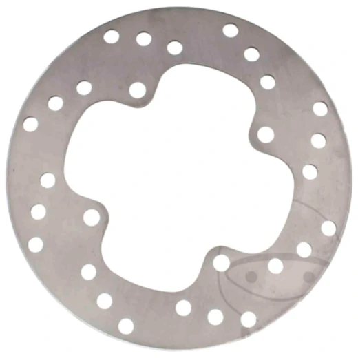 Bremsscheibe EBC Stahl rostfrei passend für: CAN - AM Outlander, Renegade