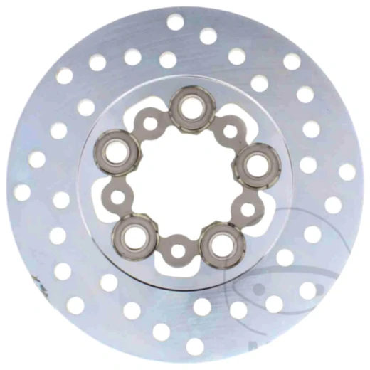 Bremsscheibe EBC Stahl rostfrei passend für: Honda TRX, SXS